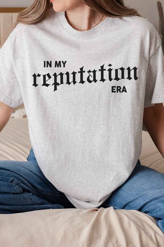 IN MY REPUTATION ERA GRAPHIC TEE