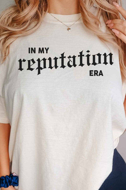 IN MY REPUTATION ERA GRAPHIC TEE