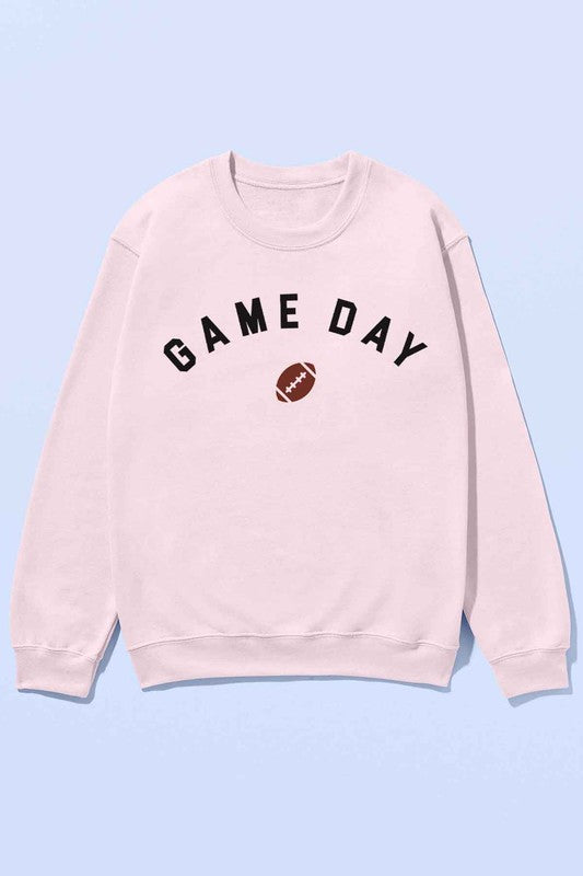 Game Day Graphic Sweatshirt